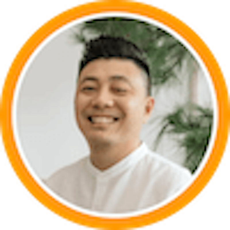 Daniel Sim, co-founder of Lolababy